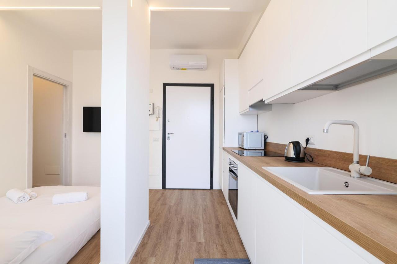 Primopiano - Padova 320 Apartment Milan Bagian luar foto