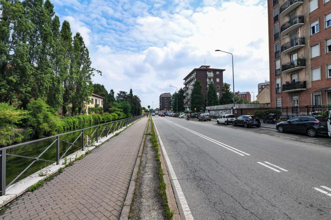 Primopiano - Padova 320 Apartment Milan Bagian luar foto