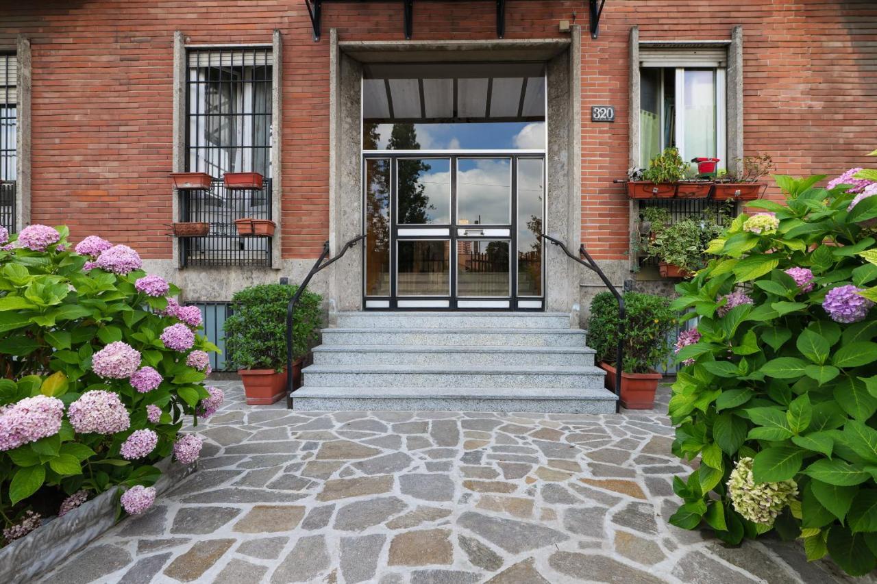 Primopiano - Padova 320 Apartment Milan Bagian luar foto