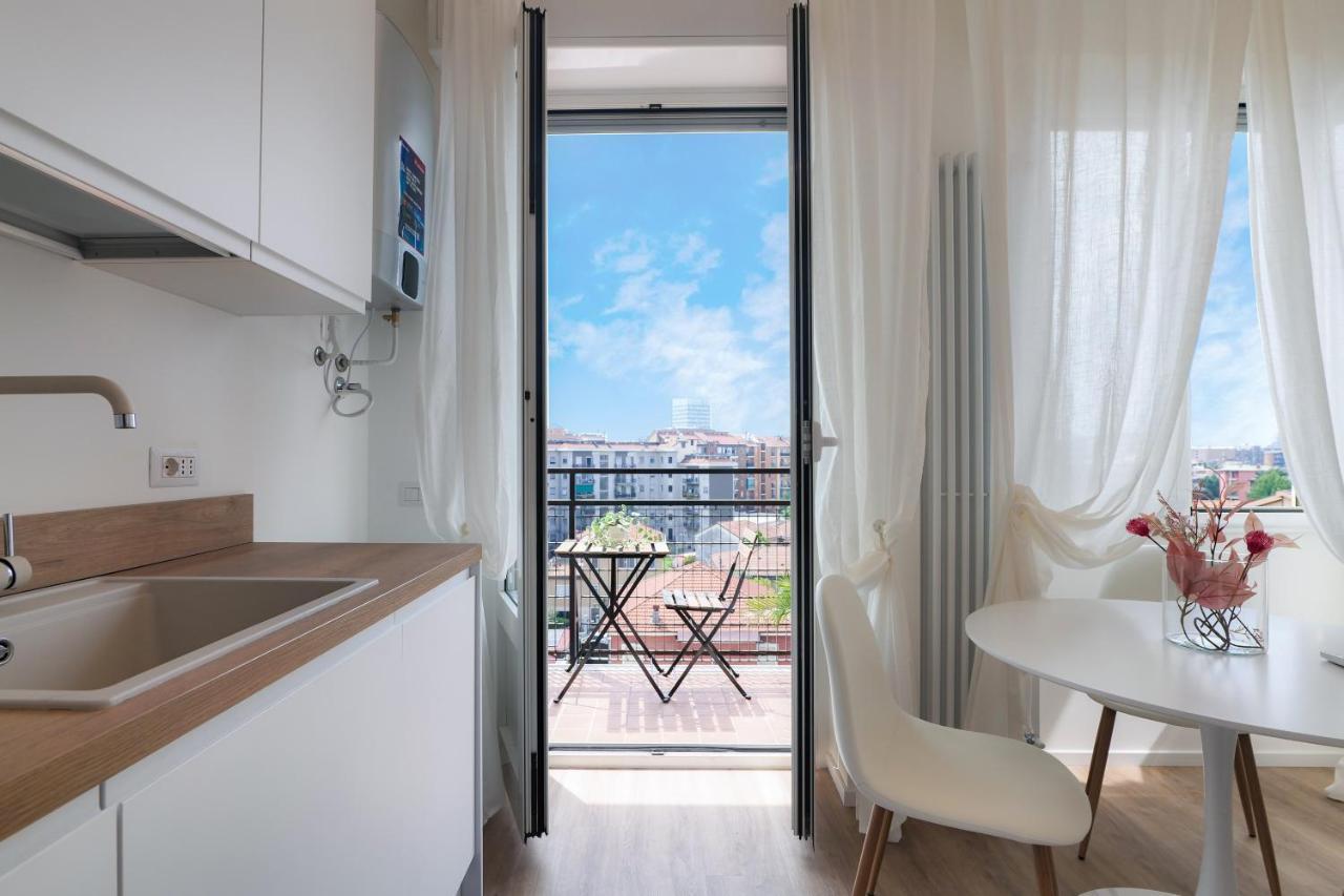 Primopiano - Padova 320 Apartment Milan Bagian luar foto