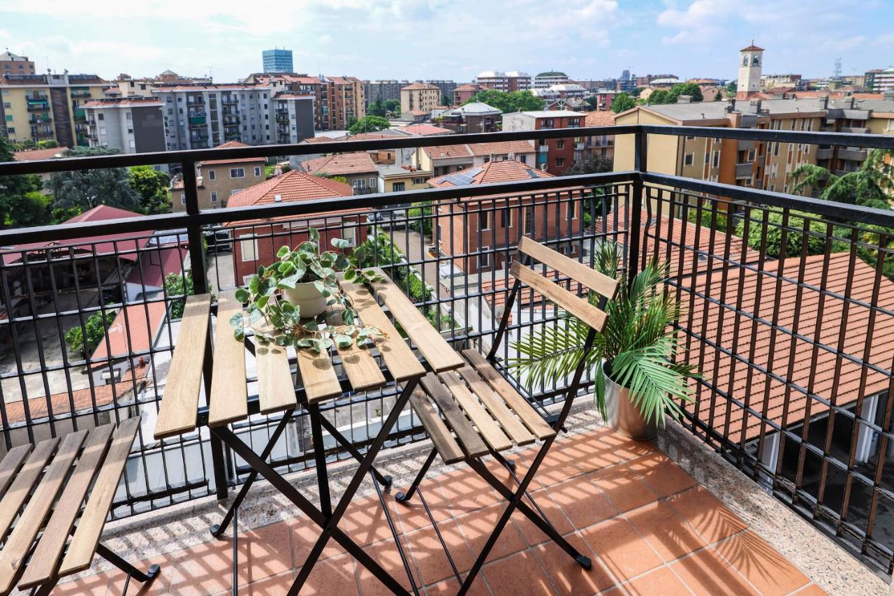 Primopiano - Padova 320 Apartment Milan Bagian luar foto